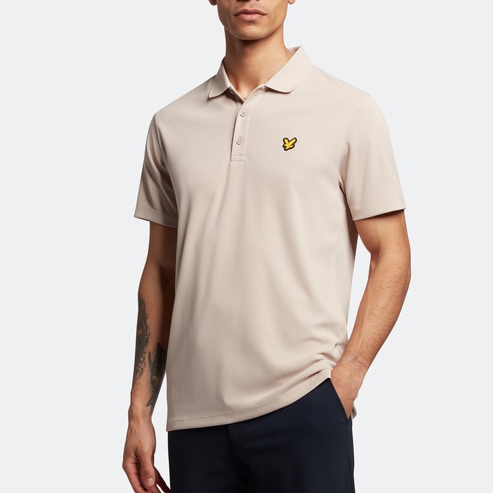Golf Tech Polo Lyle & Scott