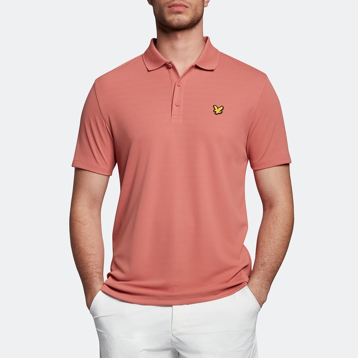 Golf Tech Polo Lyle & Scott