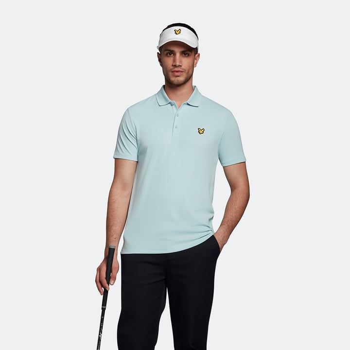 Golf Tech Polo Lyle & Scott