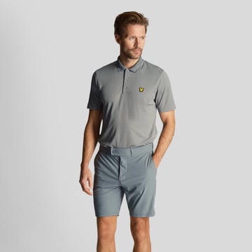 Golf Tech Polo Blå Lyle & Scott