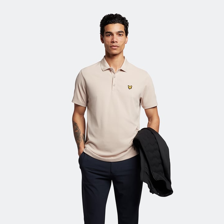 Golf Tech Polo Lyle & Scott