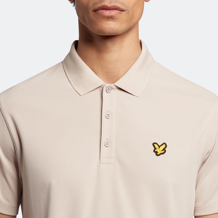 Golf Tech Polo Lyle & Scott