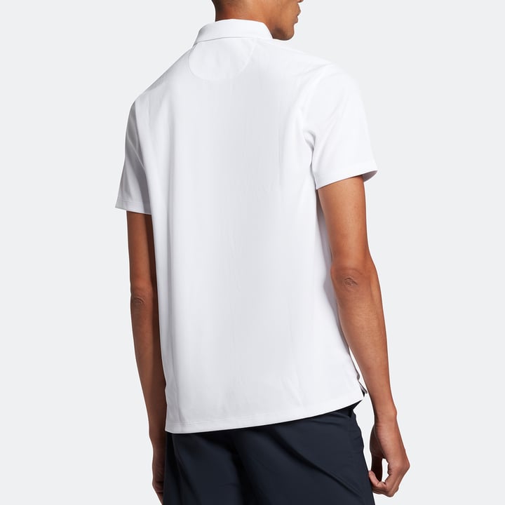 Golf Tech Polo Vit Lyle & Scott Golf Tech Polo Vit Lyle & Scott
