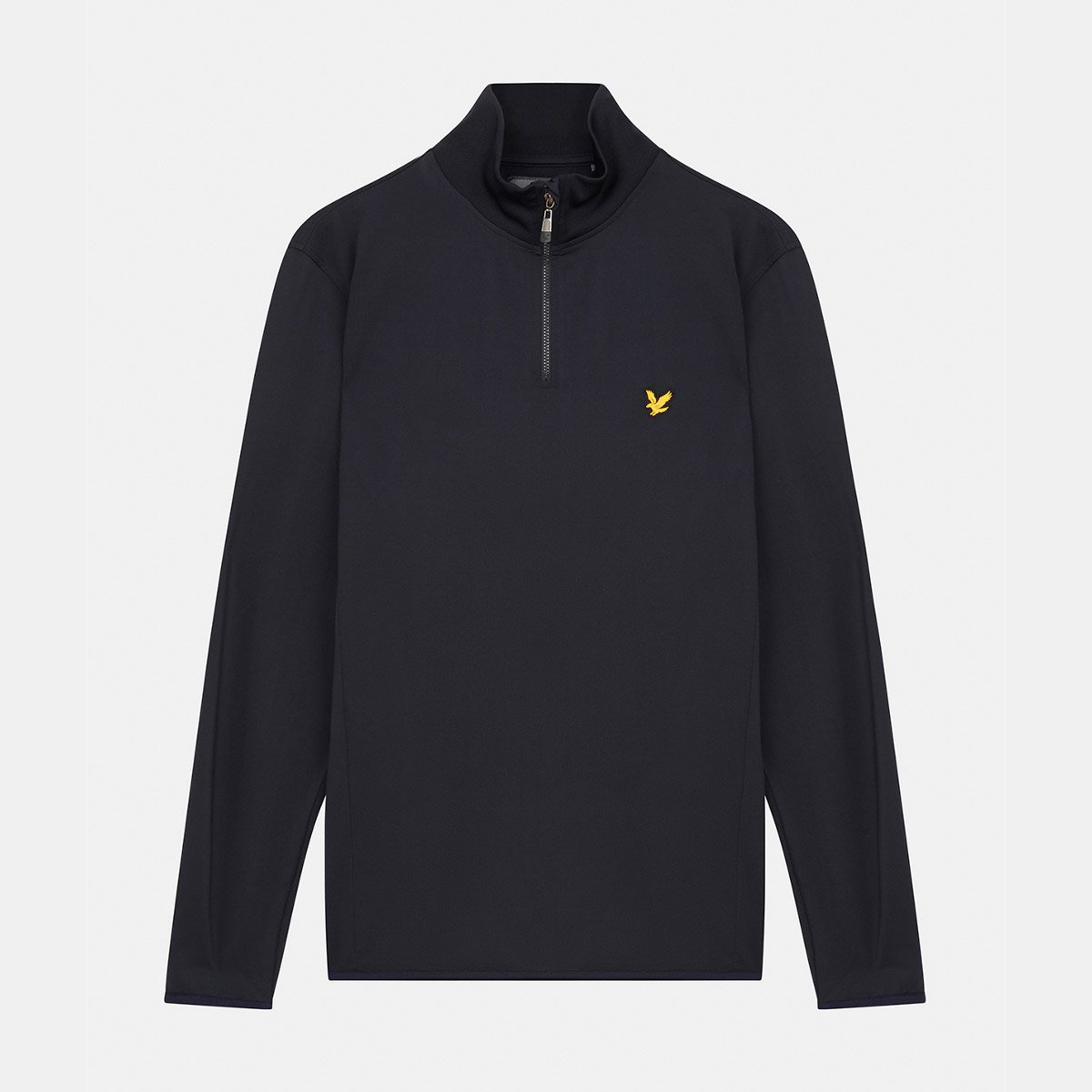 Tech 1/4 Zip Midlayer Blå
