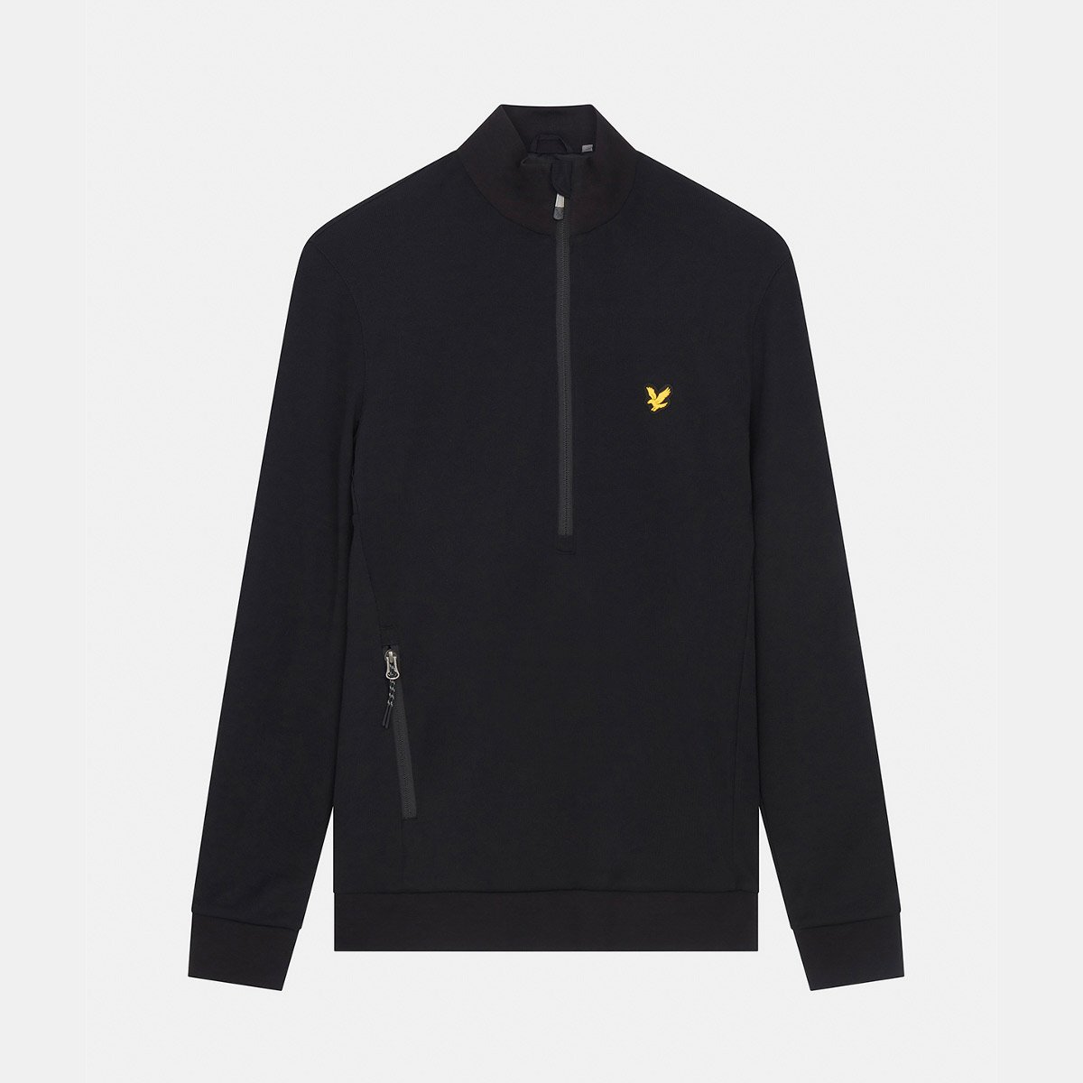 Windshield 1/2 Zip Sort