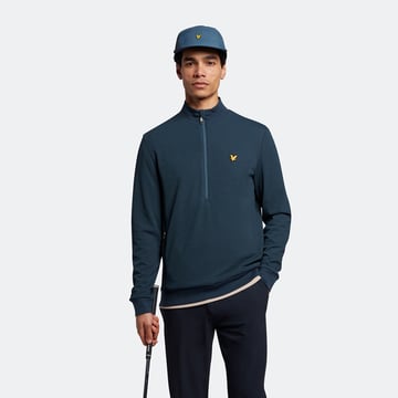 Windshield 1/2 Zip Lyle & Scott