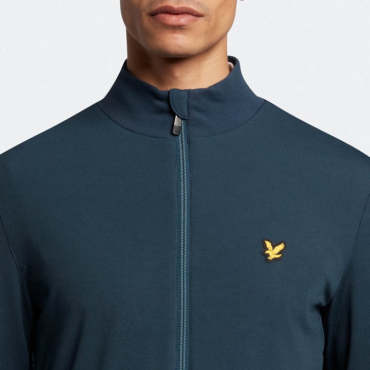 Windshield 1/2 Zip Lyle & Scott
