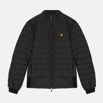 Back Stretch Quilted Sort Lyle & Scott