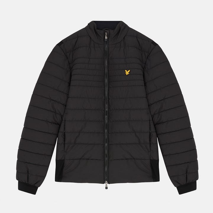 Back Stretch Quilted Sort Lyle & Scott