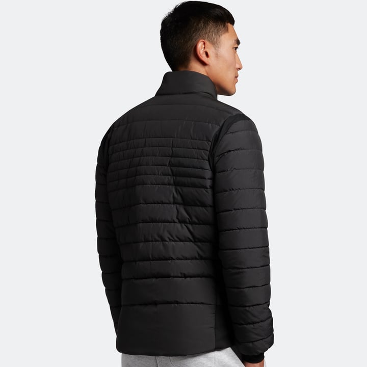 Back Stretch Quilted Sort Lyle & Scott