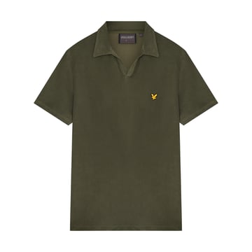 Towel Polo Grøn Lyle & Scott