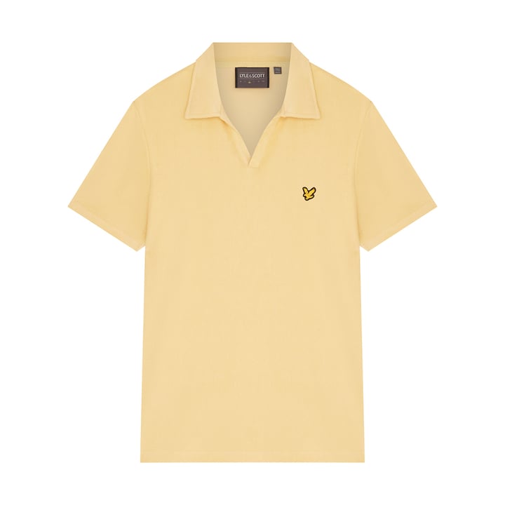 Towel Polo Gul Lyle & Scott