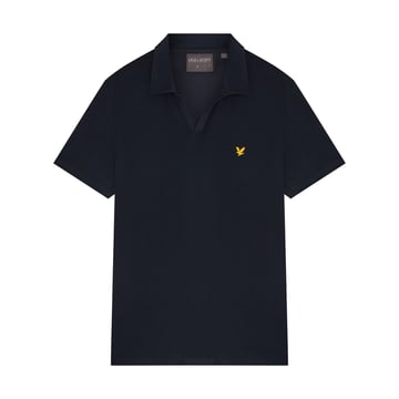 Towel Polo Blå Lyle & Scott