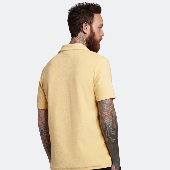 Towel Polo Gul Lyle & Scott