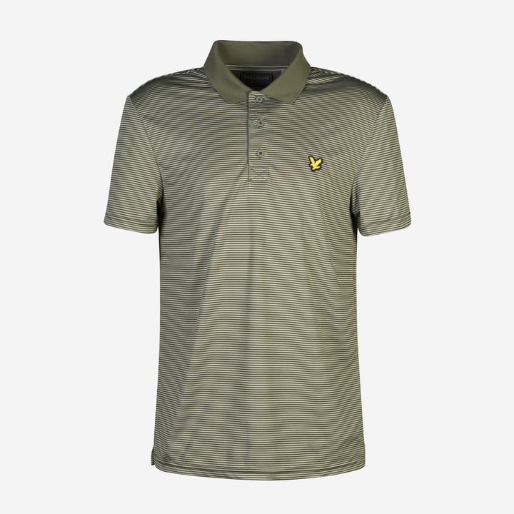 Light Micro Stripe Lyle & Scott