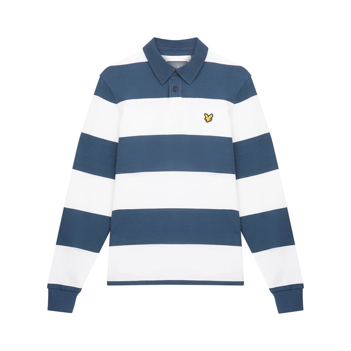 Golf Rugby Lyle & Scott