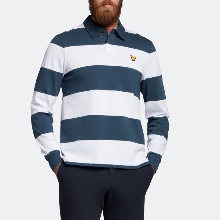 Golf Rugby Lyle & Scott