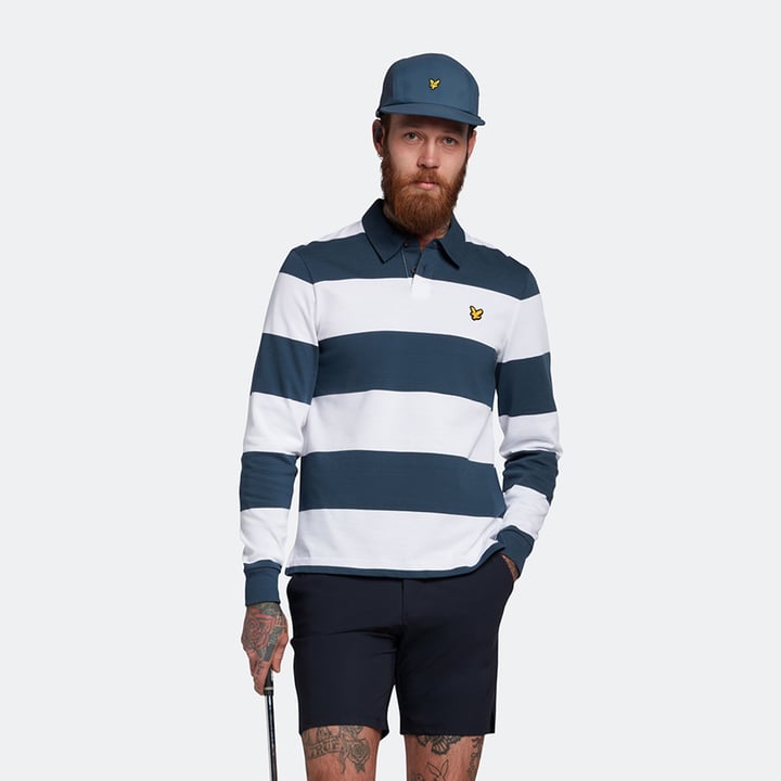 Golf Rugby Lyle & Scott