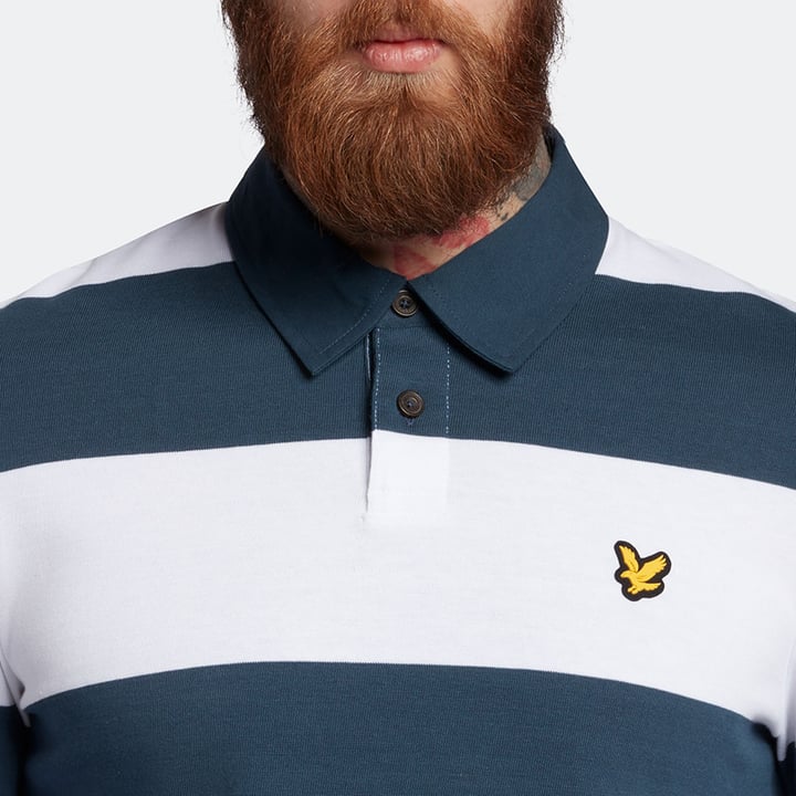 Golf Rugby Lyle & Scott