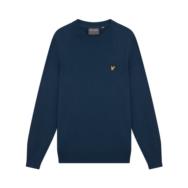 Guernsey Golf Crew Lyle & Scott