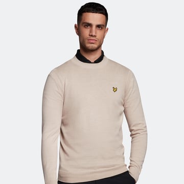Guernsey Golf Crew Lyle & Scott