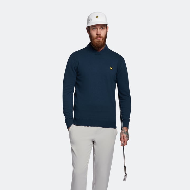 Guernsey Golf Crew Lyle & Scott