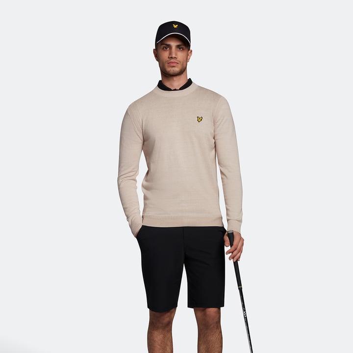 Guernsey Golf Crew Lyle & Scott