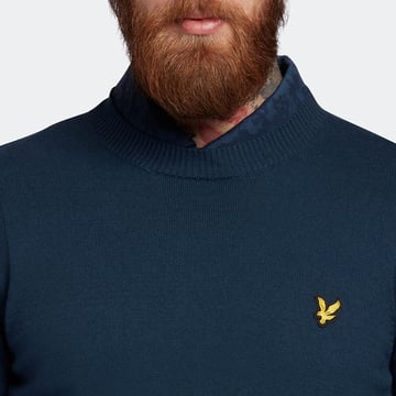 Guernsey Golf Crew Lyle & Scott