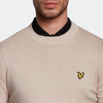 Guernsey Golf Crew Lyle & Scott