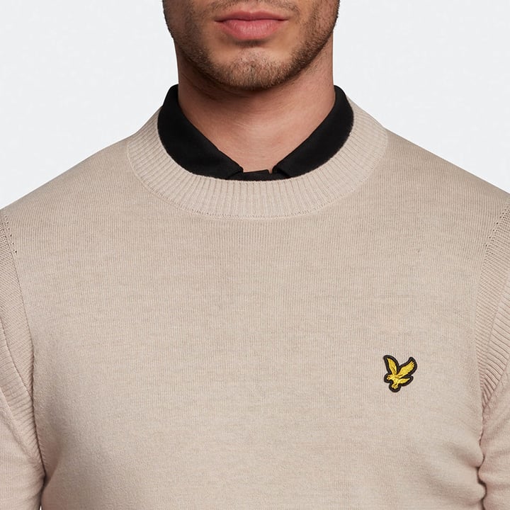 Guernsey Golf Crew Lyle & Scott