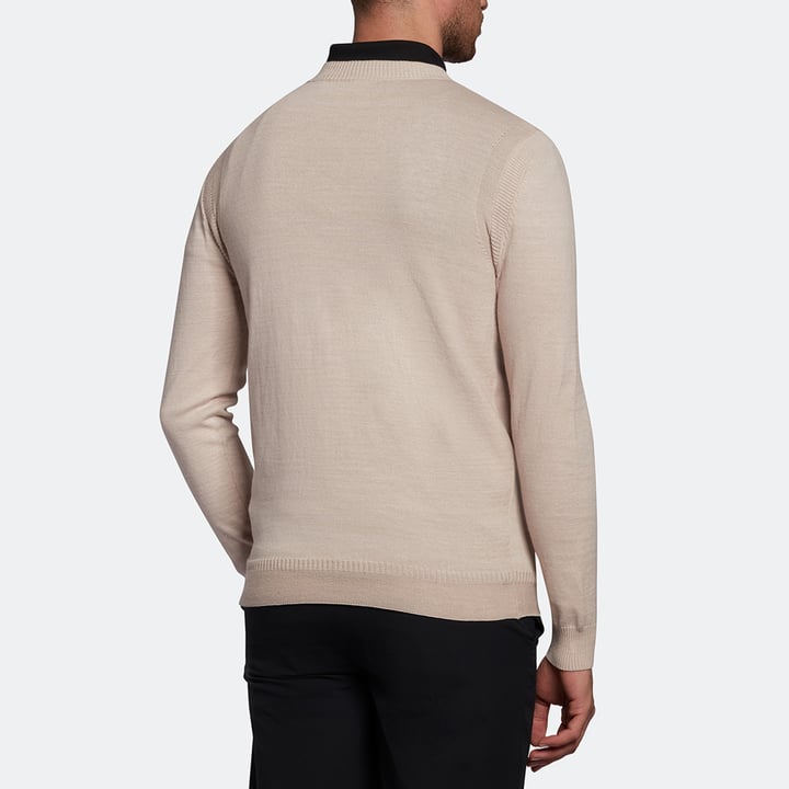 Guernsey Golf Crew Lyle & Scott