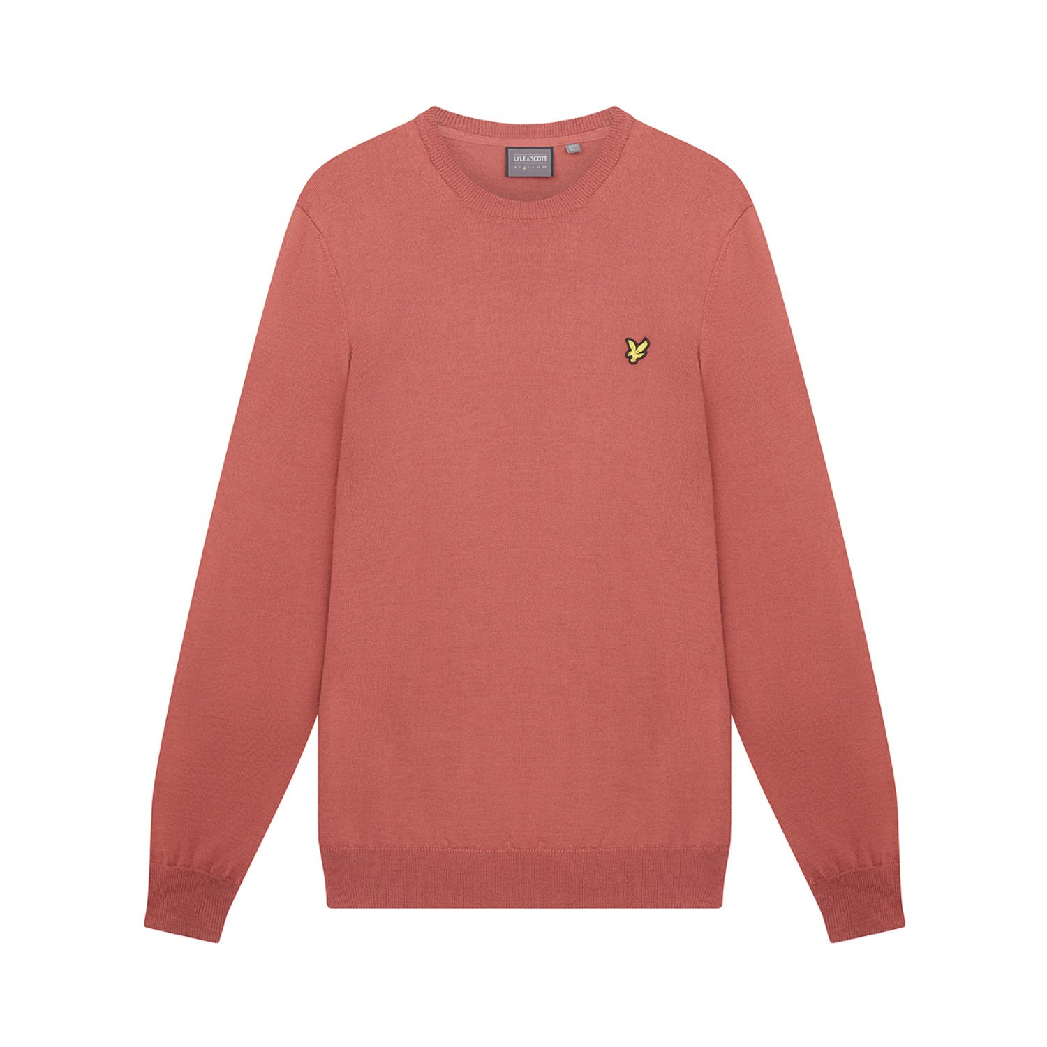 Crew Neck Pullover
