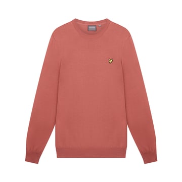 Crew Neck Pullover Lyle & Scott