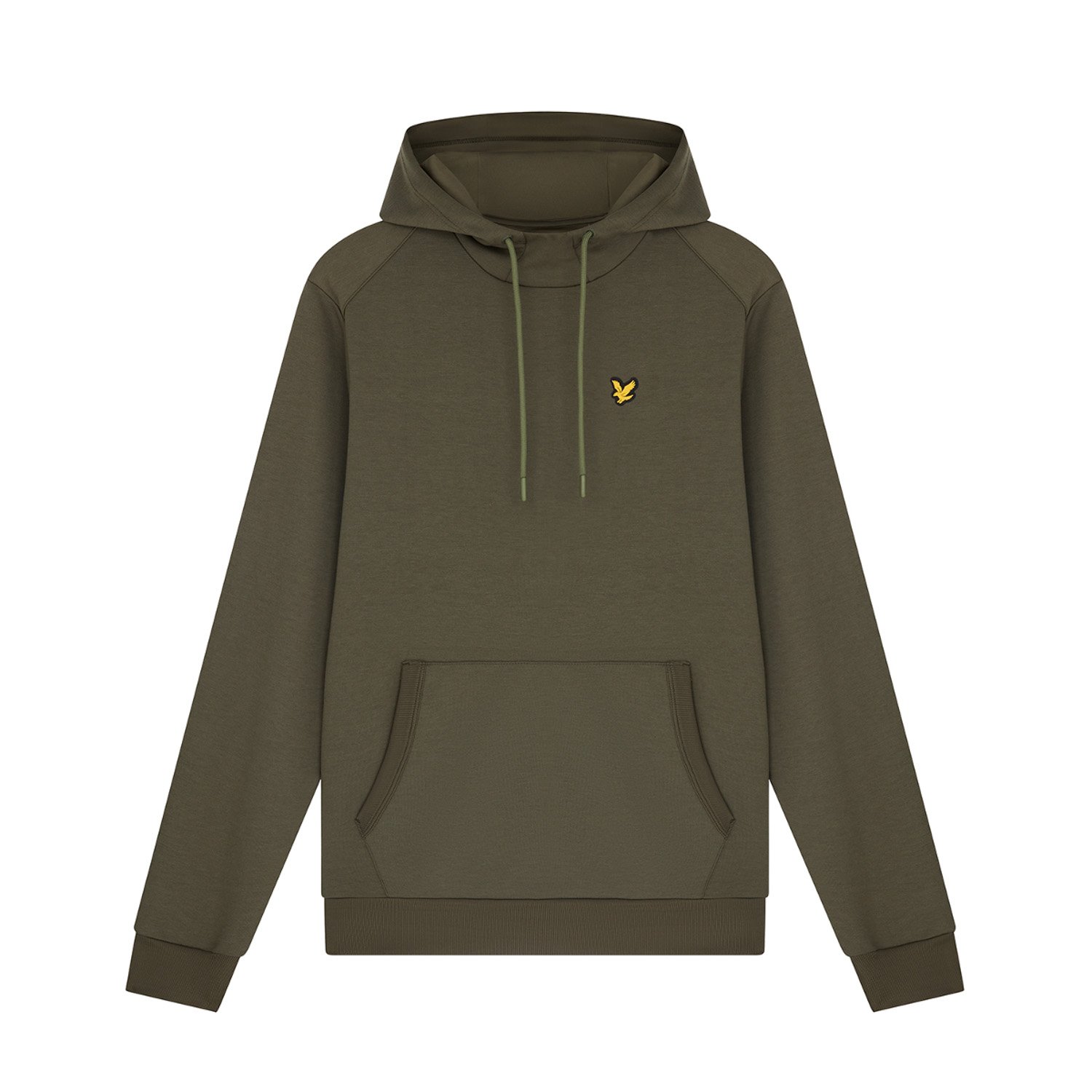Golf Hoodie Grøn