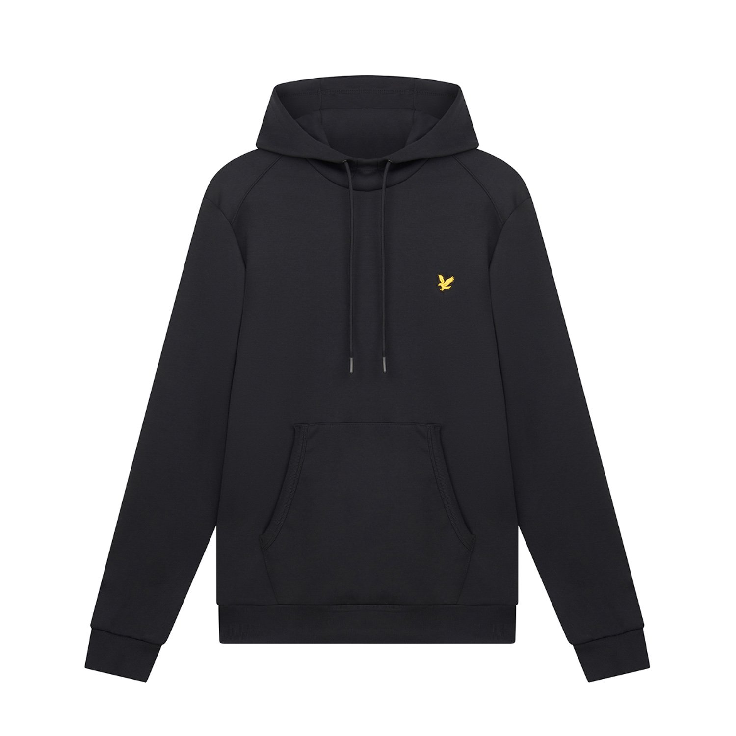 Golf Hoodie Sort