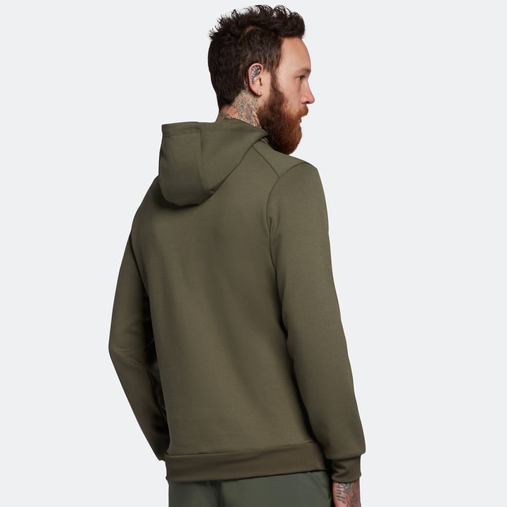 Golf Hoodie Grøn Lyle & Scott