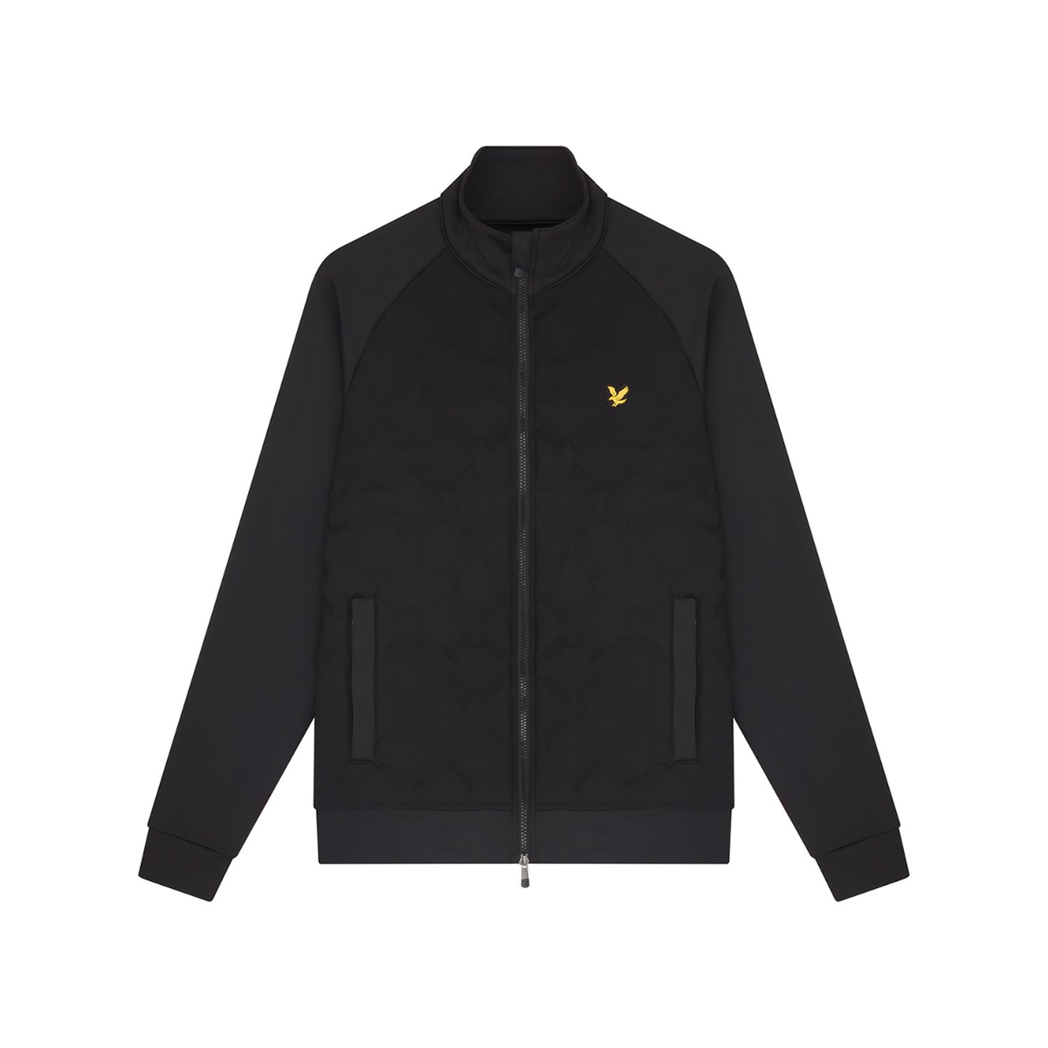 Check Quilt Back Fleece Sort