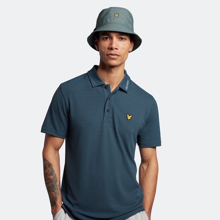 Bucket Golf Grøn Lyle & Scott