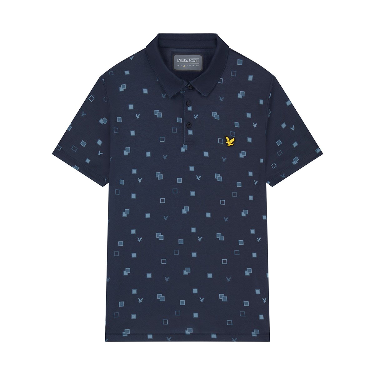 Eagle Polka Polo