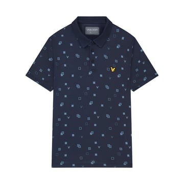 Eagle Polka Polo Lyle & Scott