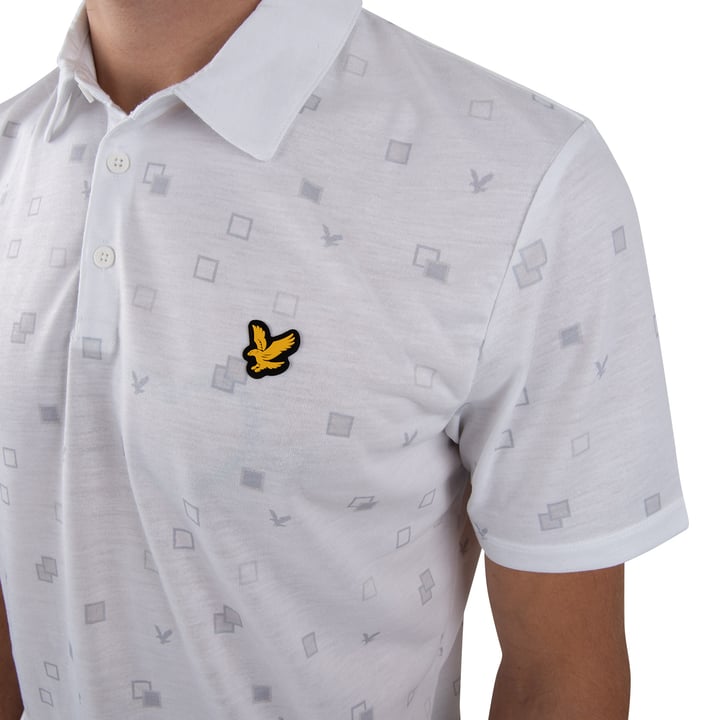 Eagle Polka Polo Lyle & Scott