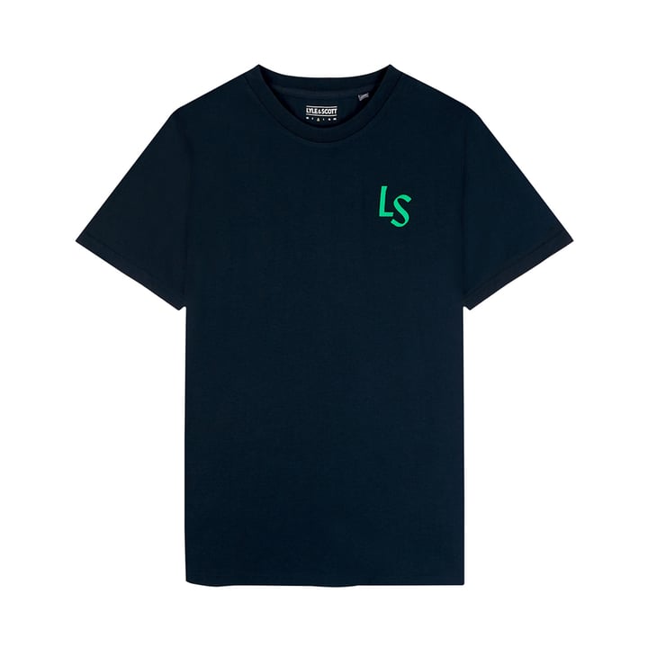 LS Logo T-Shirt Lyle & Scott