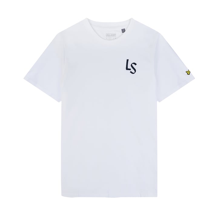 LS Logo T-Shirt Lyle & Scott