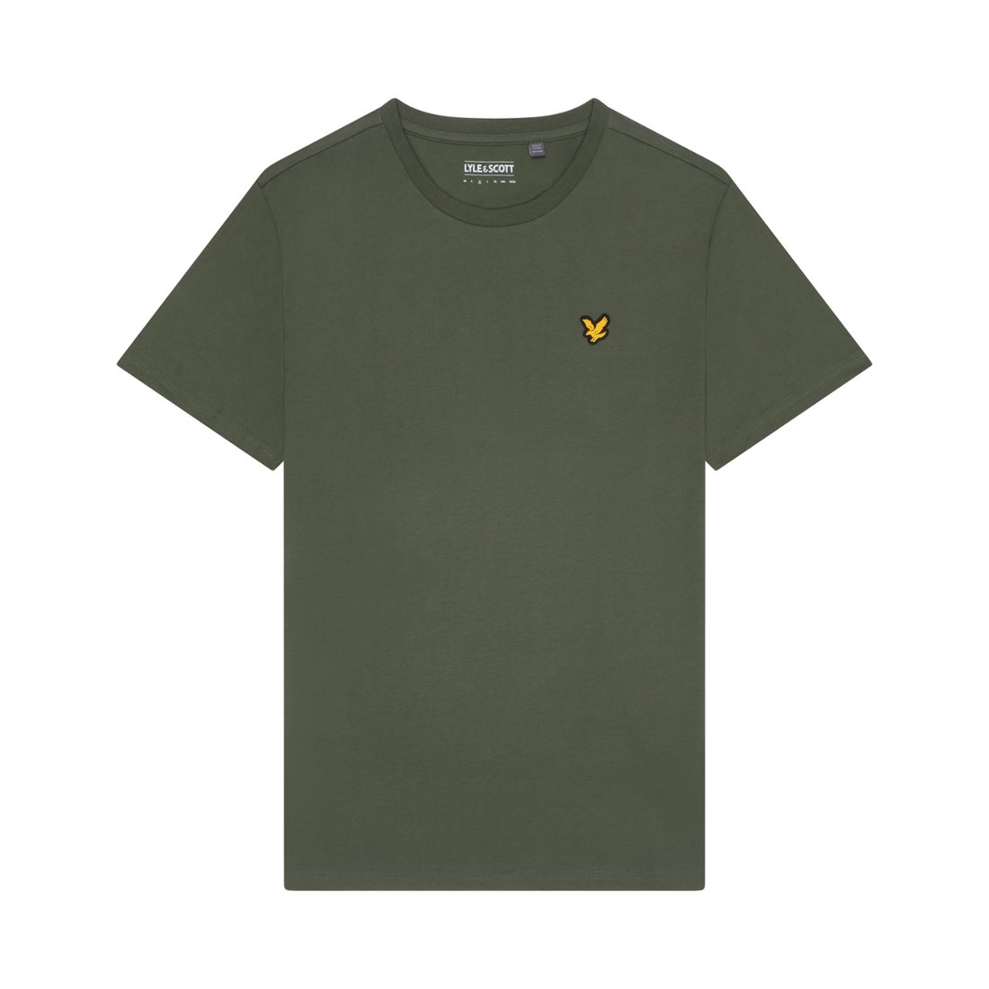 Martin Tee Grön Lyle & Scott