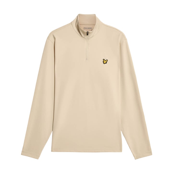 Course Midlayer Beige Lyle & Scott Course Midlayer Beige Lyle & Scott