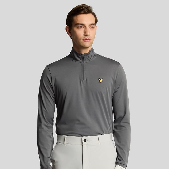 Course Midlayer Lyle & Scott Course Midlayer Lyle & Scott