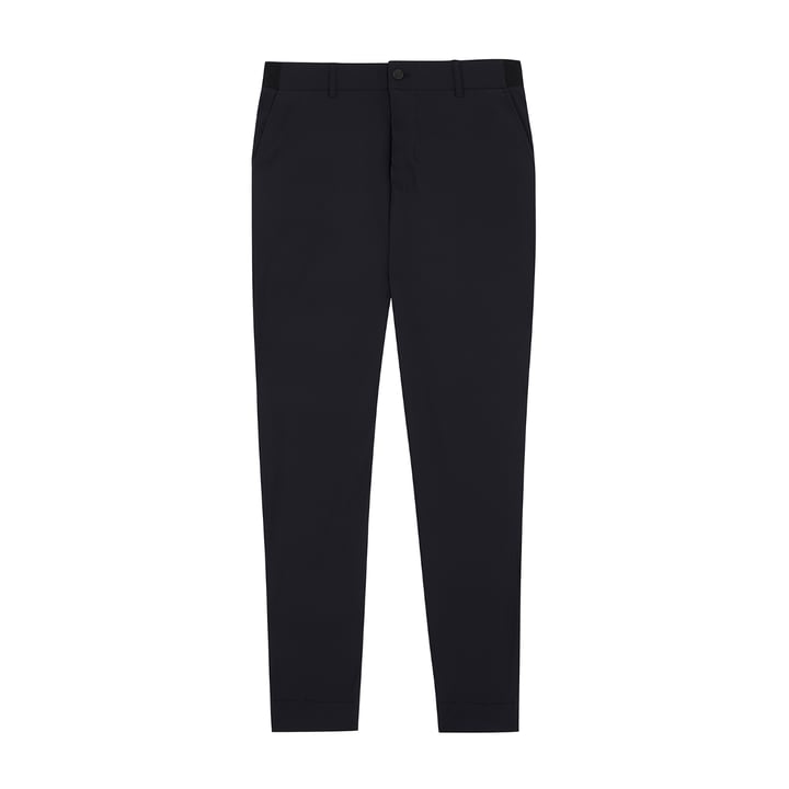 Airlight Tech Trackies Schwarz Lyle & Scott