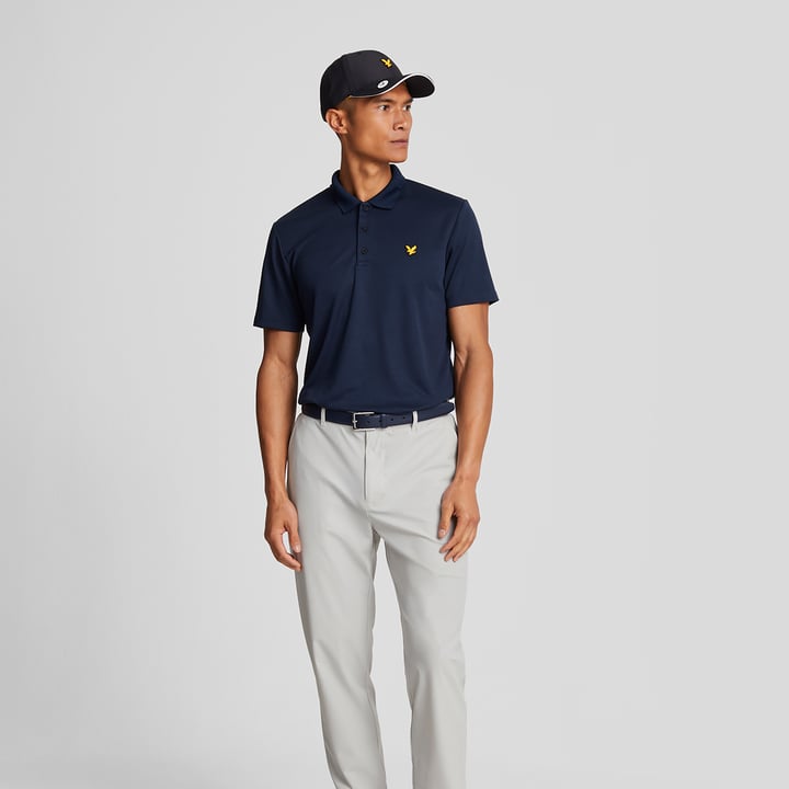 Airlight Tech Trackies Grau Lyle & Scott