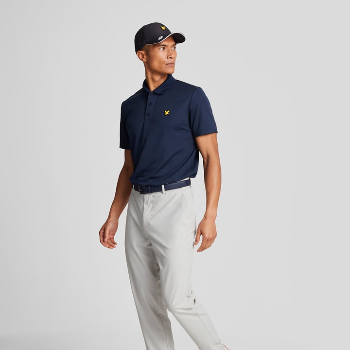 Airlight Tech Trackies Grau Lyle & Scott