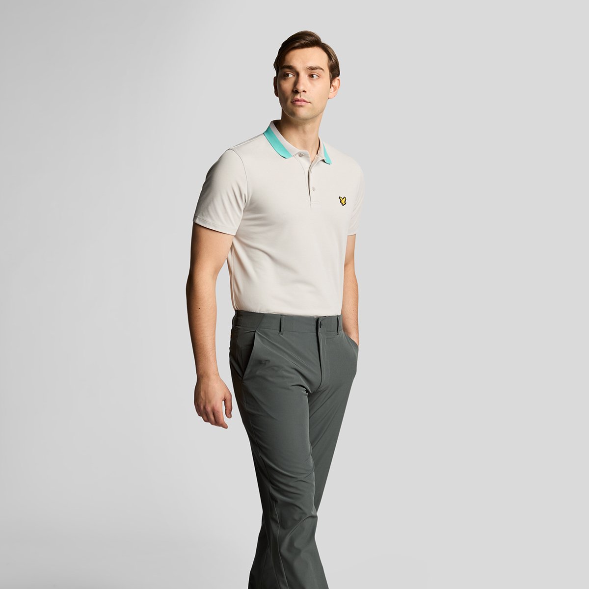 5 Pocket Golf Lyle & Scott
